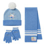 Disney Frozen Snood & Beanie, Gloves Winter Set