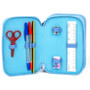 Disney Stitch Triple Pencil Case