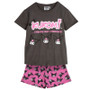 Hello Kitty Kuromi Summer Pyjama Set