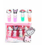 Hello Kitty 4 Highlighters Set