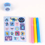 Disney Stitch Notebook Set