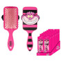 Disney Alice in Wonderland Cheshire Hairbrush