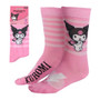 Adult Hello Kitty Kuromi Socks