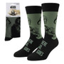 Adult Star Wars The Mandalorian Socks