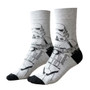 Adult Storm Troopers Star Wars Socks