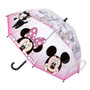 Disney Minnie Mouse Bubble Manual Umbrella 45cm
