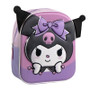 Hello Kitty Kuromi 3D Backpack 28cm