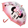 Disney Minnie Mouse Manual Bubble Umbrella 53cm