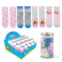 Peppa Pig 4 Pack Socks & Money Box