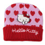 Hello Kitty Beanie, Snood, Gloves Winter Set