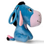 Disney Winnie The Pooh Eeyore Plush Keychain