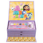 Gabby's Dollshouse Colouring Stationery Case