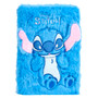 Disney Stitch Plush Notebook