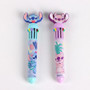 Disney Stitch Assorted Pen Colours