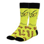 Adult Grinch 3 Pack Socks