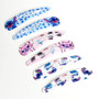 Disney Stitch 6 Pack Hair Clips