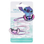 Disney Stitch 4 Pack Hair Clips