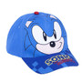 Sonic The Hedgehog Cap & Sunglasses Set