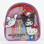 Hello Kitty and Friends Backpack Stationery Set