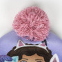 Gabby's Dollshouse Beanie and Gloves Set