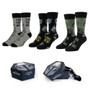 Adult Star Wars The Mandalorian 3 Pack Socks
