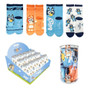 Bluey 4 Pack Socks