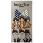 Attack on Titan Microfibre Polyester Quick Dry Towel