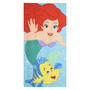 Disney The Little Mermaid Ariel Microfibre Polyester Quick Dry Towel