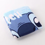 Disney Stitch Microfibre Polyester Quick Dry Poncho