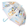 Bluey Manual Bubble Umbrella 53cm
