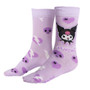 Adult Hello Kitty Kuromi 3 Pack Socks