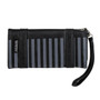 Wednesday Leatherette Wallet 22cm