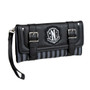 Wednesday Leatherette Wallet 22cm