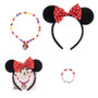 Disney Minnie Mouse Accessories Set