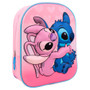Disney Stitch  Angel 3D Backpack 31cm