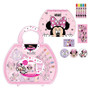 Disney Minnie Mouse Colouring Stationery Case