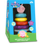 Peppa Pig Stackable Hoops