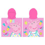 Peppa Pig Microfibre Poncho Towel