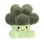 Palm Pals Broccoli Plush Toy 13cm