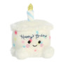 Palm Pals Birthday Cake Plush Toy 13cm
