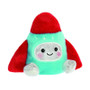 Palm Pals Rocket Plush Toy 13cm