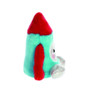 Palm Pals Rocket Plush Toy 13cm