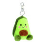 Palm Pals Avocado Plush Keychain 10cm