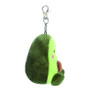 Palm Pals Avocado Plush Keychain 10cm