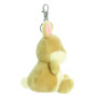 Palm Pals Rabbit Plush Keychain 10cm