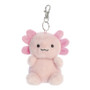 Palm Pals Axolot Plush Keychain 10cm