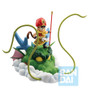Dragon Ball Snap Collection Son Gohan Childhood Ichibansho Figure 18cm
