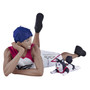 Kurokos Basketball The Movie Last Game Daiki Aomine & Tetsuya Figure 20cm