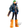 One Piece Egghead Roronoa Zoro Grandline Series Figure17cm