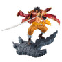 One Piece Gold D Roger Manhood Figure 9cm
